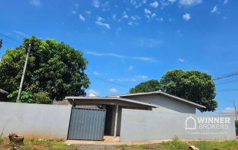 Casa com 2 Quartos à venda, 70m² no Centro, Guairaçá