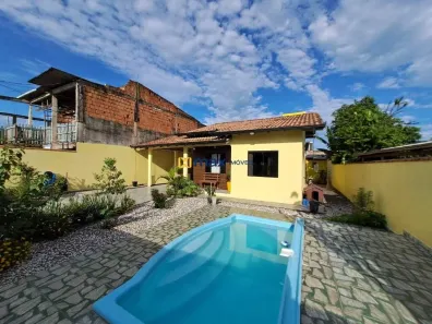 Casa com 3 Quartos à venda, 92m² no São Domingos, Navegantes