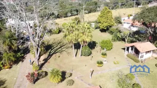 Fazenda / Sítio / Chácara com 5 Quartos à venda, 3600m² no Porta Do Sol, Mairinque