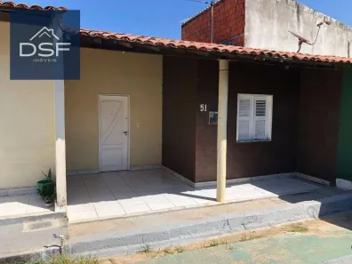 Casa com 2 Quartos para alugar, 45m² no Novo Maranguape I, Maranguape