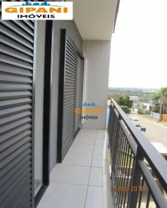 Apartamento com 2 Quartos para alugar, 66m² no Loteamento Santo Antonio, Jaguariúna