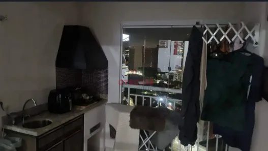 Apartamento com 2 Quartos para alugar, 70m² no Fundação, São Caetano do Sul