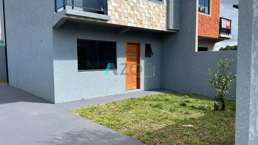 Sobrado com 3 Quartos à venda, 90m² no Das Graças, Colombo