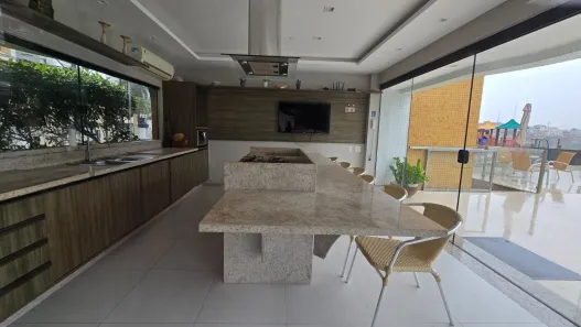 Apartamento com 3 Quartos à venda, 130m² no Brotas, Salvador
