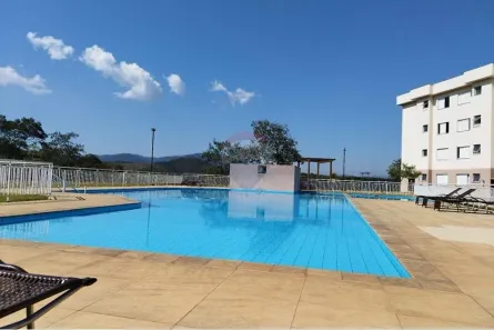 Apartamento com 2 Quartos à venda, 55m² no Vale Verde (Centro), Cabreúva