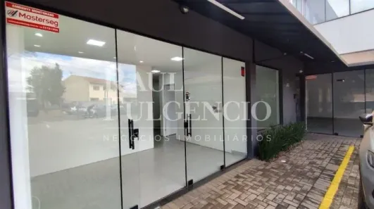 Loja / Salão / Ponto Comercial para alugar, 49m² no Parque Jamaica, Londrina