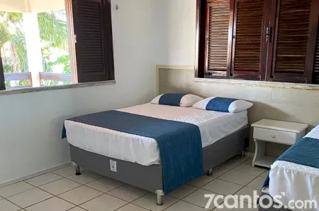 Casa com 7 Quartos para alugar, 540m² no Porto das Dunas, Aquiraz