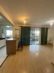 Flat com 1 Quarto para alugar, 48m² no Centro, Jundiaí