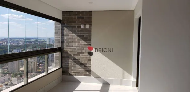 Apartamento com 2 Quartos à venda, 107m² no Condomínio Itamaraty, Ribeirão Preto