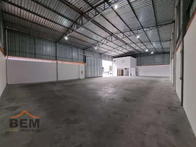 Galpão / Depósito / Armazém para alugar, 488m² no Rio Pequeno, Camboriú