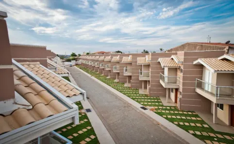 Sobrado com 3 Quartos à venda, 85m² no Vila José Kalil Aun, Cosmópolis