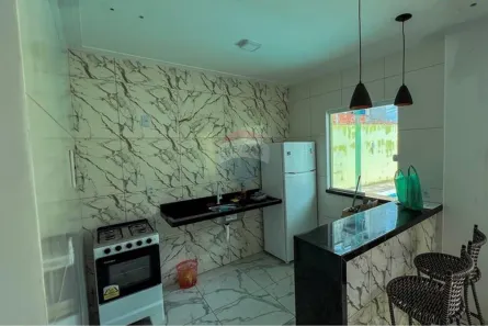 Casa com 2 Quartos à venda, 55m² no Centro, Camaçari