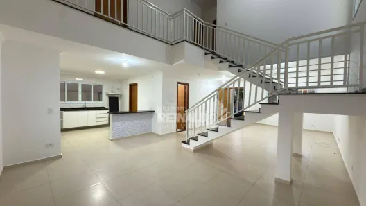 Casa de Condomínio com 3 Quartos para alugar, 193m² no Residencial Fazenda Serrinha, Itatiba