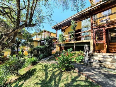 Casa de Condomínio com 3 Quartos à venda, 160m² no João Fernandes, Armação dos Búzios