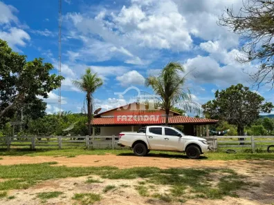 Fazenda / Sítio / Chácara à venda, 20000m² no , Paranã