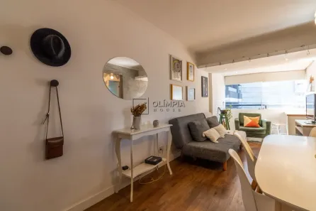 Apartamento com 2 Quartos à venda, 60m² no Indianópolis, São Paulo