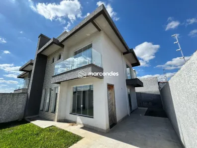 Sobrado com 3 Quartos para alugar, 85m² no Iguaçu, Fazenda Rio Grande