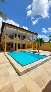 Fazenda / Sítio / Chácara com 4 Quartos para alugar, 1000m² no Tabuba, Caucaia