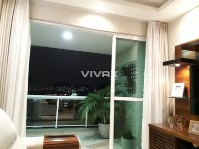 Cobertura com 3 Quartos à venda, 163m² no Vicente de Carvalho, Rio de Janeiro