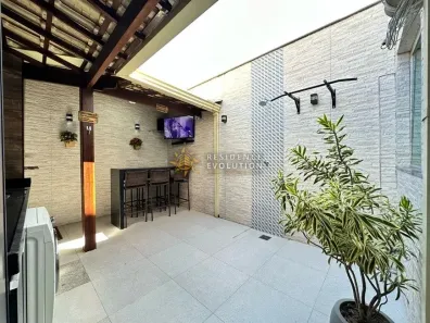 Casa de Condomínio com 2 Quartos à venda, 90m² no Copacabana, Belo Horizonte