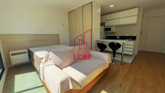 Apartamento com 1 Quarto para alugar, 49m² no Alto da Glória, Curitiba