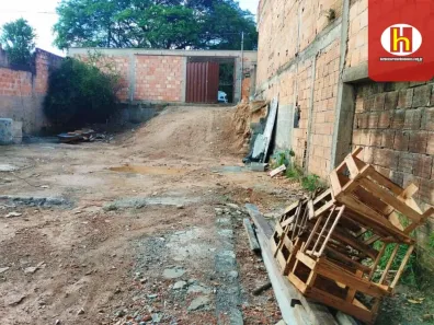 Terreno / Lote / Condomínio à venda, 200m² no Santa Maria, Vespasiano