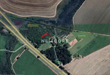 Fazenda / Sítio / Chácara à venda, 20100m² no Recreio Campestre Idanorma, Araraquara
