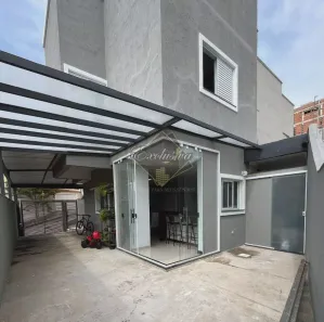 Sobrado com 3 Quartos à venda, 141m² no Jardim Vitória IV, Poços de Caldas
