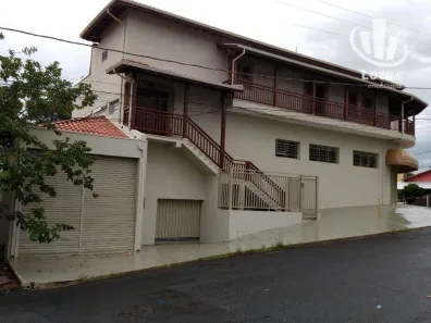 Galpão / Depósito / Armazém à venda, 520m² no Centro, Jaguariúna