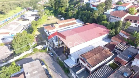 Galpão / Depósito / Armazém à venda, 2225m² no Vila Louro, Embu-Guaçu