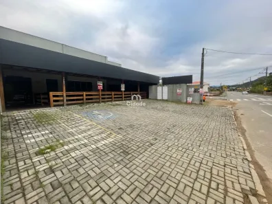 Conjunto Comercial / Sala para alugar, 341m² no Amizade, Jaraguá do Sul