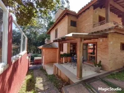 Casa de Condomínio com 3 Quartos à venda, 500m² no Chácara dos Lagos, Carapicuíba
