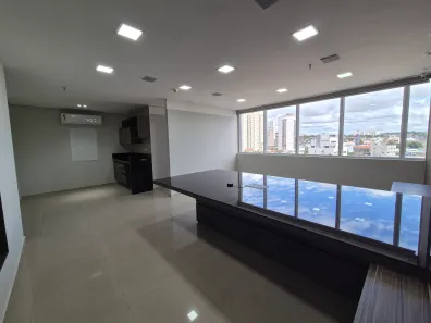 Andar / Laje corporativa com 4 Quartos para alugar, 18400m² no Jardim Emília, Sorocaba