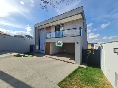 Casa de Condomínio com 4 Quartos à venda, 288m² no Rosa dos Ventos, Vespasiano