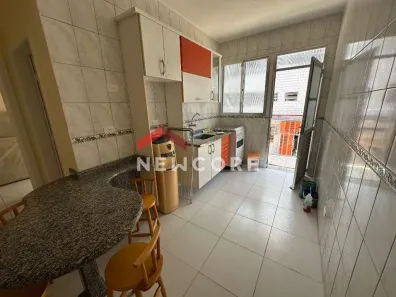 Flat com 1 Quarto à venda, 47m² no Boqueirão, Praia Grande