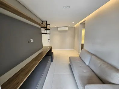 Apartamento com 2 Quartos para venda ou aluguel, 67m² no Melville Empresarial I e II, Barueri
