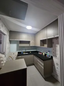 Casa de Condomínio com 3 Quartos para alugar, 70m² no Parque Villa Flores, Sumaré