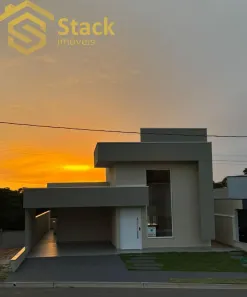 Casa de Condomínio com 3 Quartos à venda, 150m² no São Venâncio, Itupeva