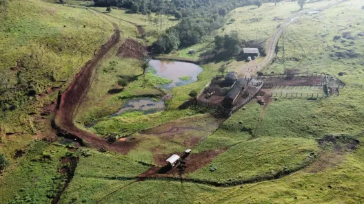 com 1 Quarto à venda, 388m² no Guaraniaçu, Guaraniaçu