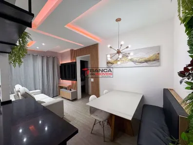 Apartamento com 2 Quartos para alugar, 49m² no Jaguaribe, Osasco