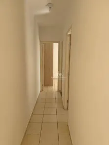 Apartamento com 2 Quartos para alugar, 54m² no Parque Industrial Lagoinha, Ribeirão Preto