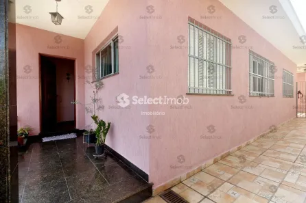 Casa com 5 Quartos para alugar, 151m² no Centro, Ribeirão Pires