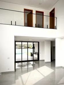Casa de Condomínio com 5 Quartos para venda ou aluguel, 360m² no Jardim do Golf I, Jandira