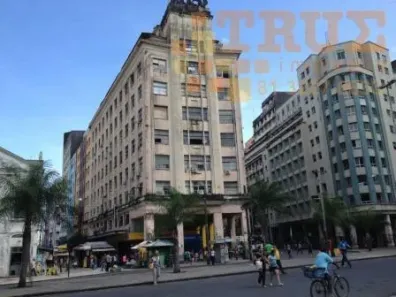 Andar / Laje corporativa à venda, 705m² no Santo Antônio, Recife
