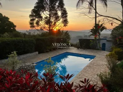 Fazenda / Sítio / Chácara com 3 Quartos para venda ou aluguel, 330m² no Sapé II, Caçapava