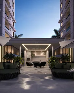 Apartamento com 2 Quartos à venda, 81m² no Dom Bosco, Itajaí
