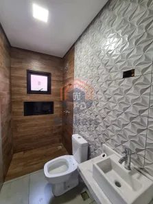 Casa de Condomínio com 3 Quartos à venda, 229m² no Jardim das Minas, Itupeva