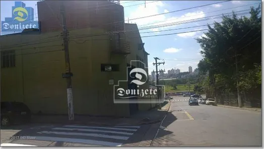 Galpão / Depósito / Armazém à venda, 2750m² no Campestre, Santo André