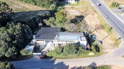 Galpão / Depósito / Armazém à venda, 2064m² no Samambaia, Campo Magro