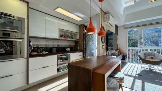 Cobertura com 2 Quartos à venda, 120m² no Itaipava, Petrópolis